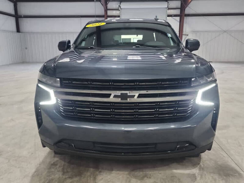 2021 Chevrolet Tahoe RST