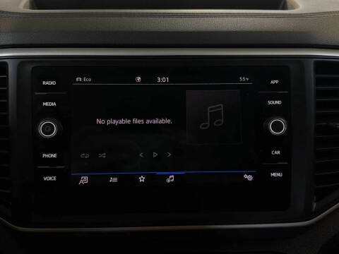 2021 Volkswagen Atlas