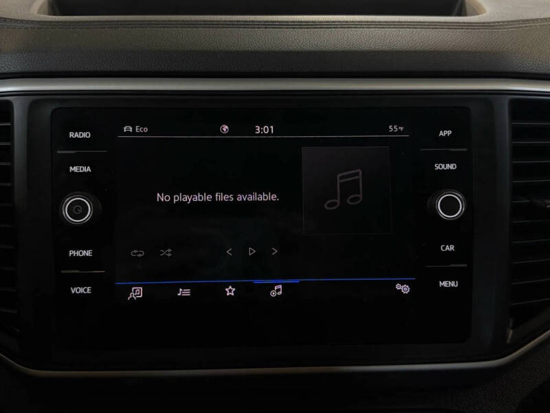 2021 Volkswagen Atlas