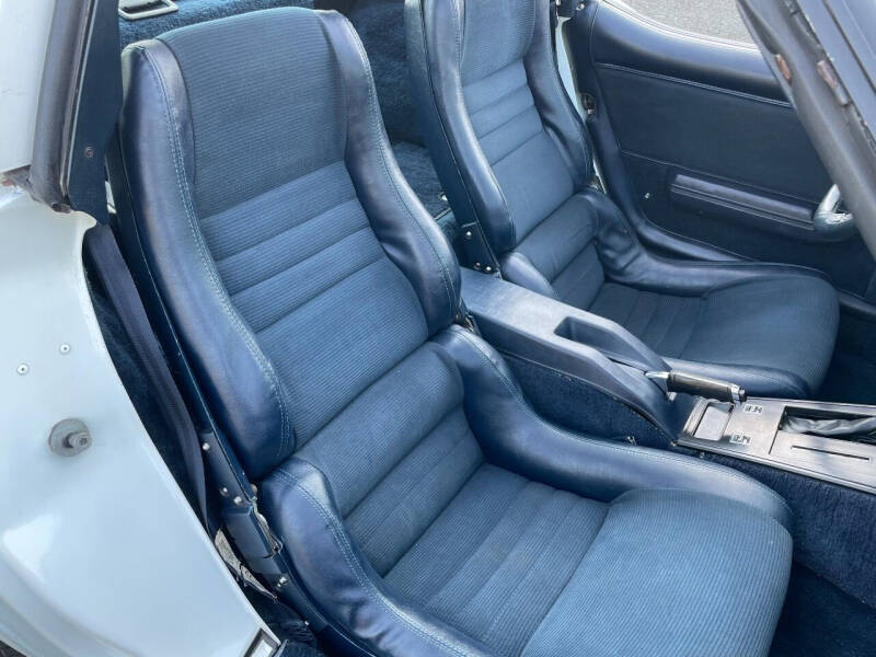 1980 Chevrolet Corvette