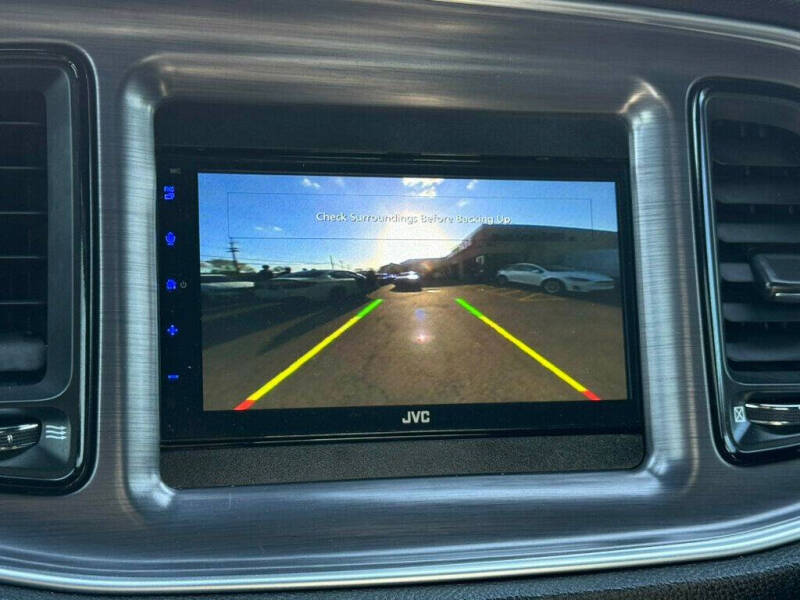 2017 Dodge Challenger