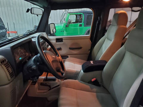 2006 Jeep Wrangler X