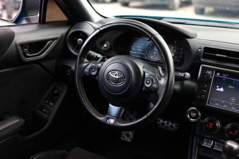 2022 Toyota GR86 Premium