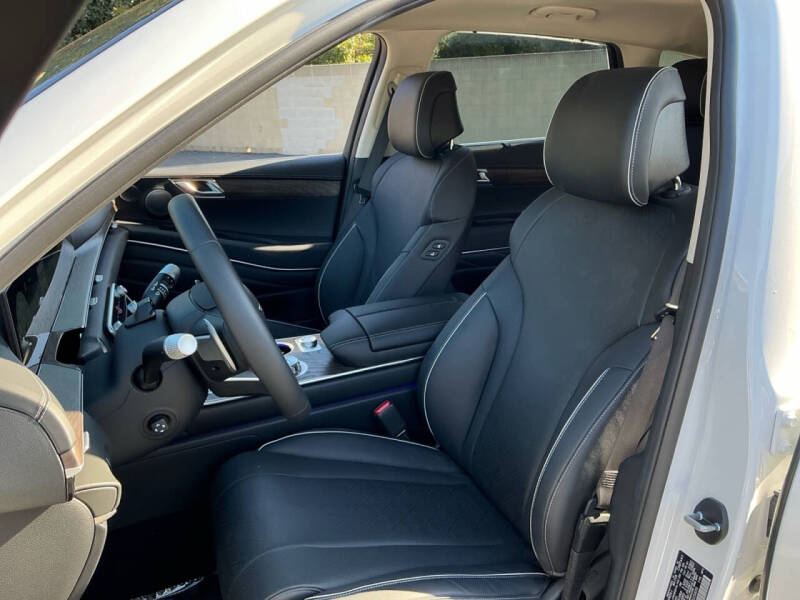 2025 Genesis GV80 3.5T Advanced