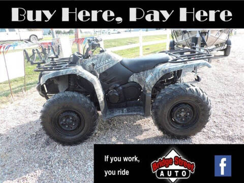 2006 Yamaha Grizzly