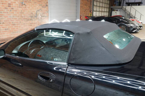 2004 Chevrolet Corvette