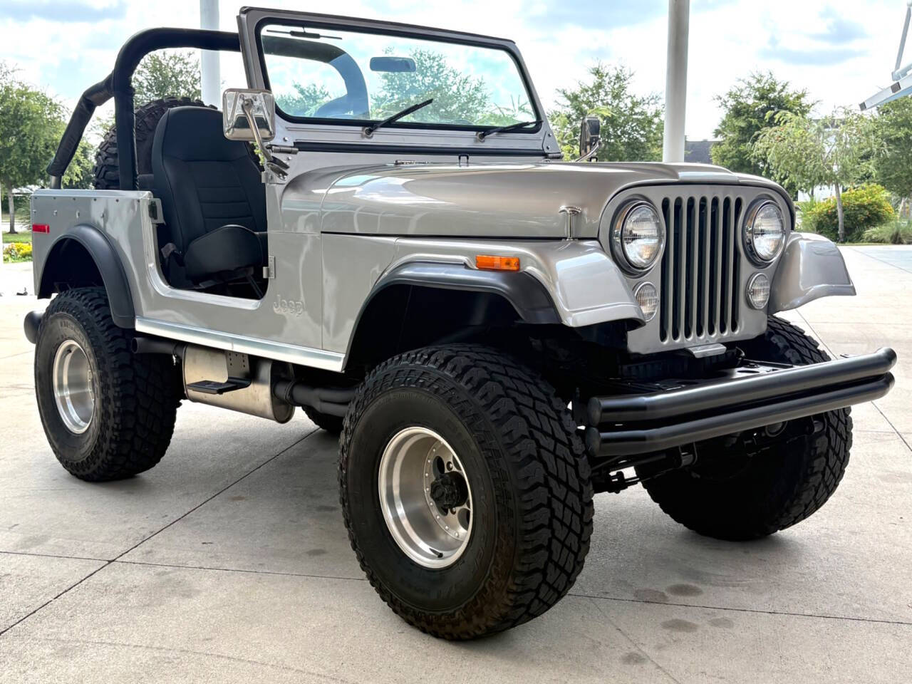 1978 Jeep CJ-7 4