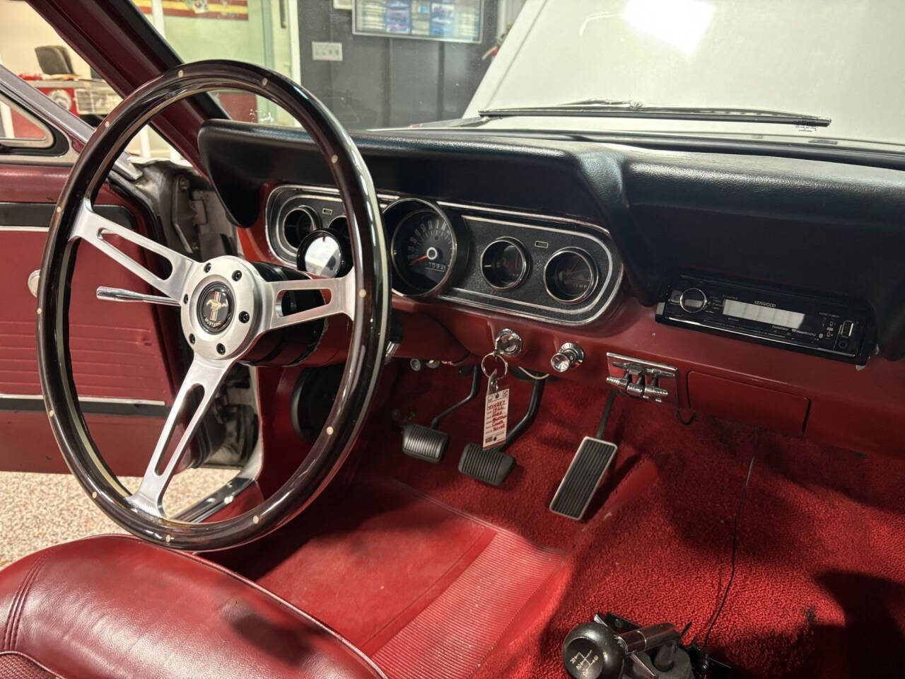 1966 Ford Mustang 35