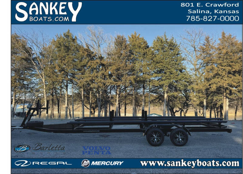 2024 Mid America PT26T HD for sale at SankeyBoats.com in Salina KS