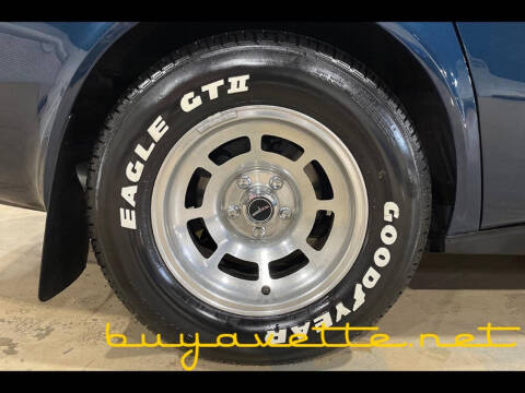 1981 Chevrolet Corvette