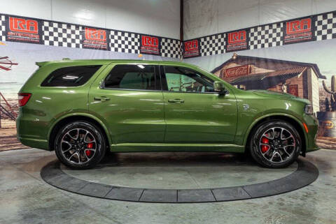 2021 Dodge Durango SRT Hellcat