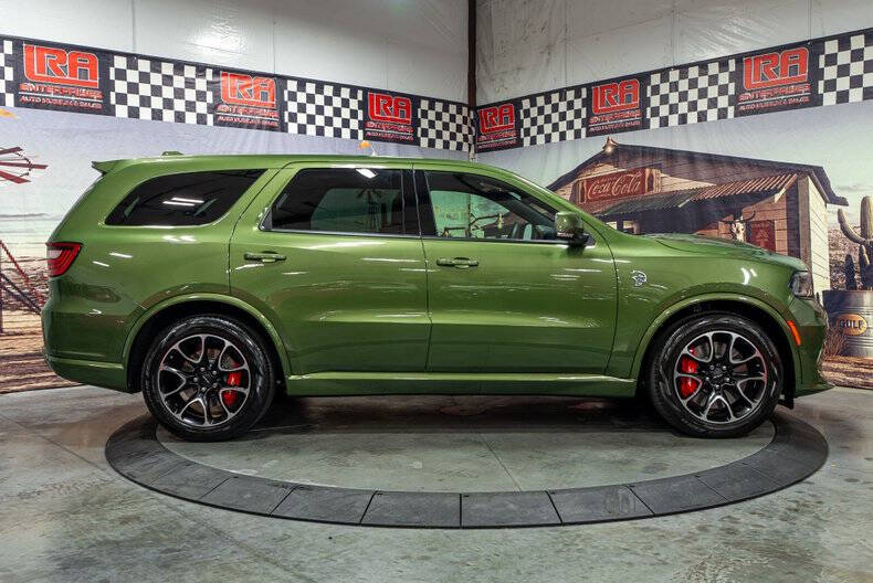 2021 Dodge Durango SRT Hellcat