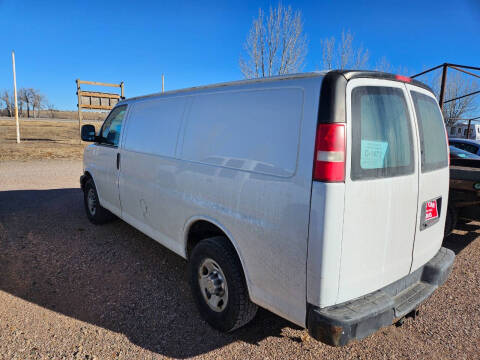 2014 Chevrolet Express 2500