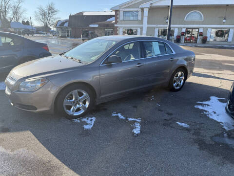 2010 Chevrolet Malibu LS Fleet