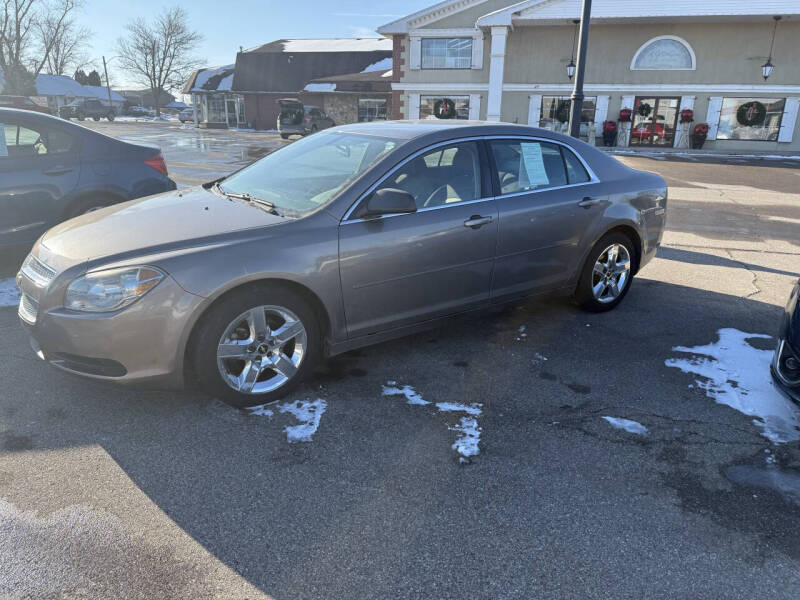 2010 Chevrolet Malibu LS Fleet
