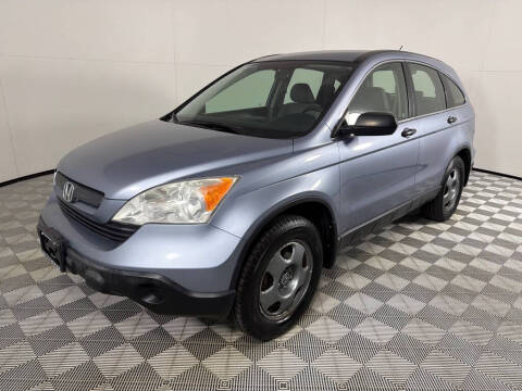 2009 Honda CR-V LX