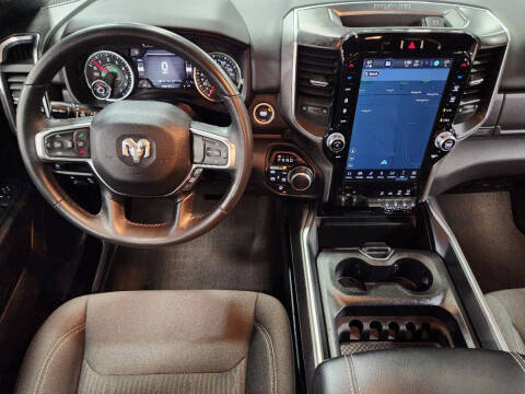 2024 RAM 1500 Lone Star