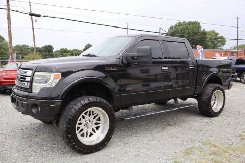 2013 Ford F-150