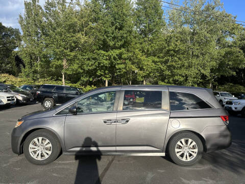 2014 Honda Odyssey EX-L
