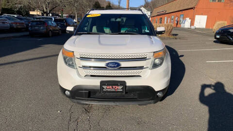 2011 Ford Explorer Limited