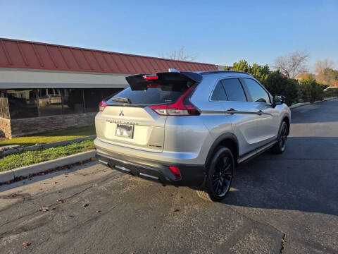 2026 Mitsubishi Eclipse Cross Black Edition