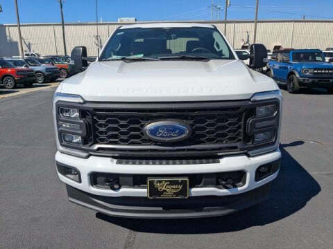 2024 Ford F-250 Super Duty