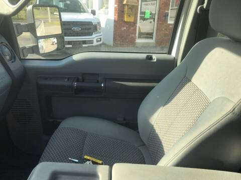 2012 Ford F-250 Super Duty XL