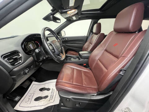 2024 Dodge Durango R/T Plus