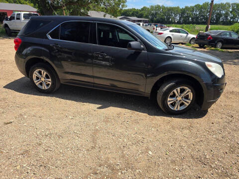 2012 Chevrolet Equinox LS
