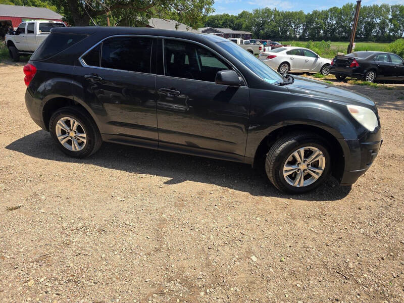2012 Chevrolet Equinox LS