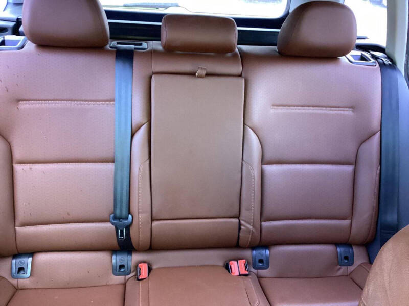 2017 Volkswagen Golf Alltrack