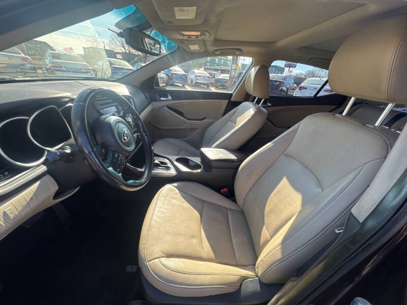 2014 Kia Optima EX