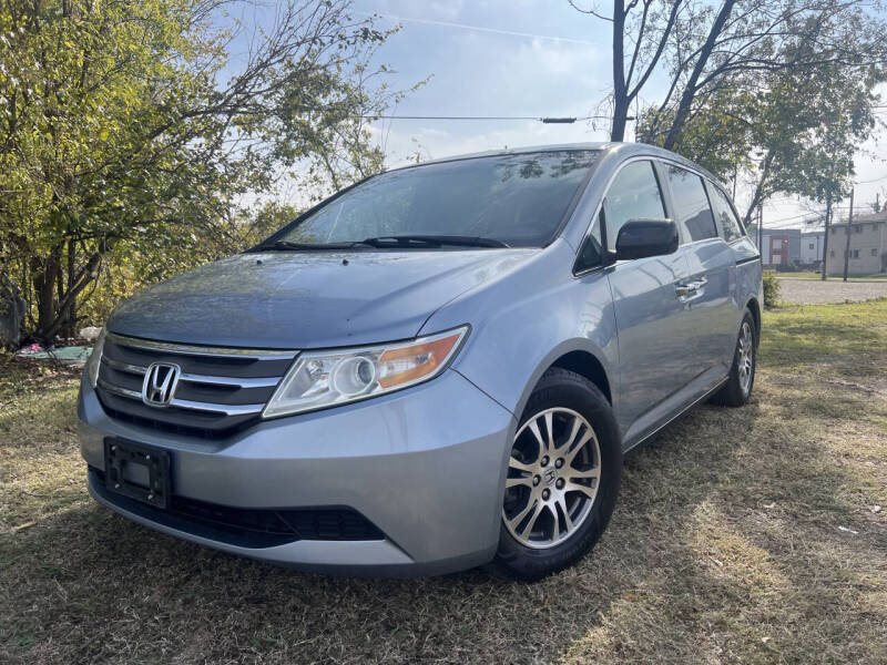 2012 Honda Odyssey