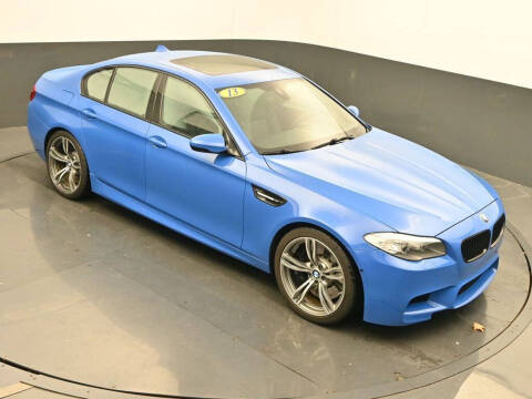 2013 BMW M5
