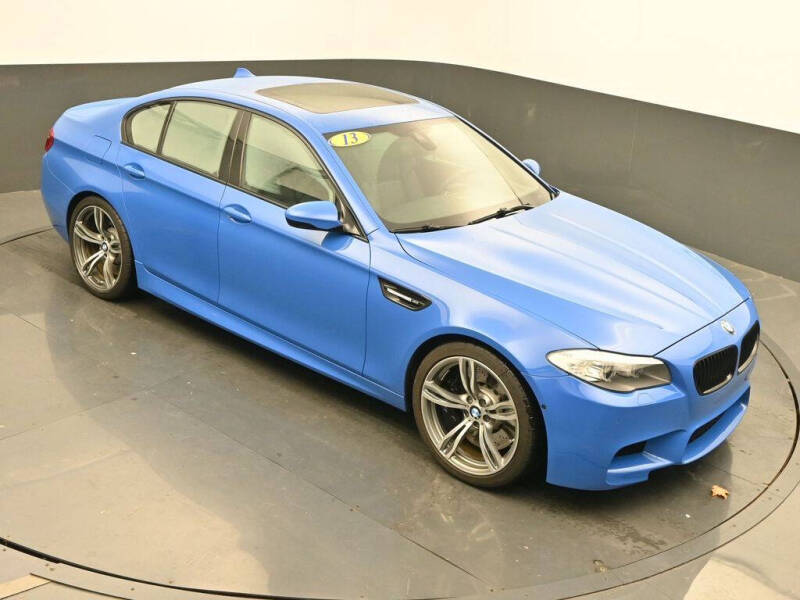 2013 BMW M5