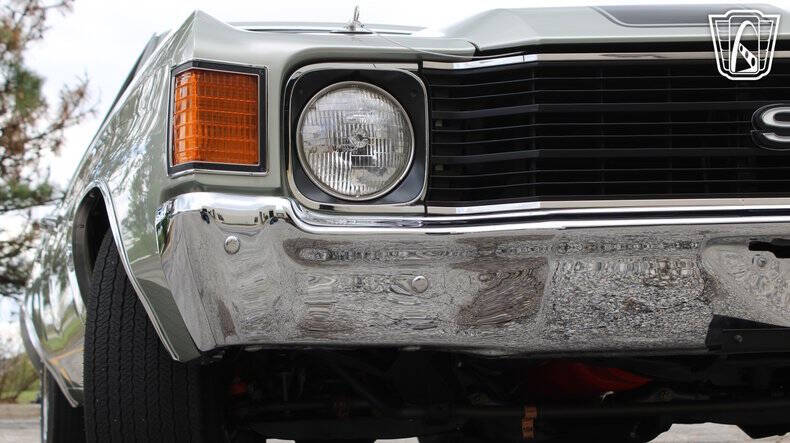 1972 Chevrolet Chevelle