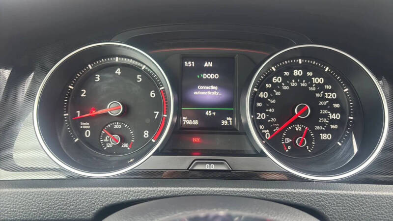 2015 Volkswagen Golf GTI