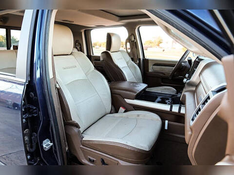 2020 RAM 2500 Laramie