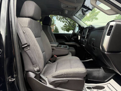 2017 Chevrolet Silverado 1500 LT Z71