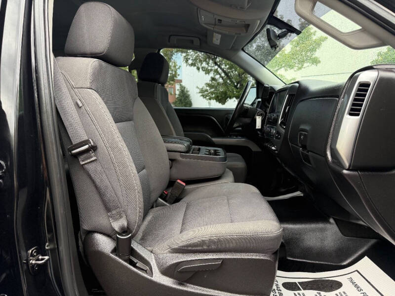 2017 Chevrolet Silverado 1500 LT Z71