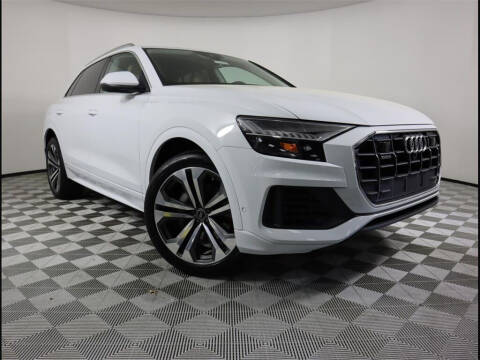 2021 Audi Q8