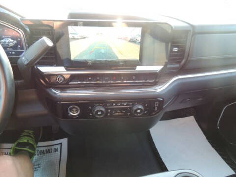 2023 Chevrolet Silverado 1500