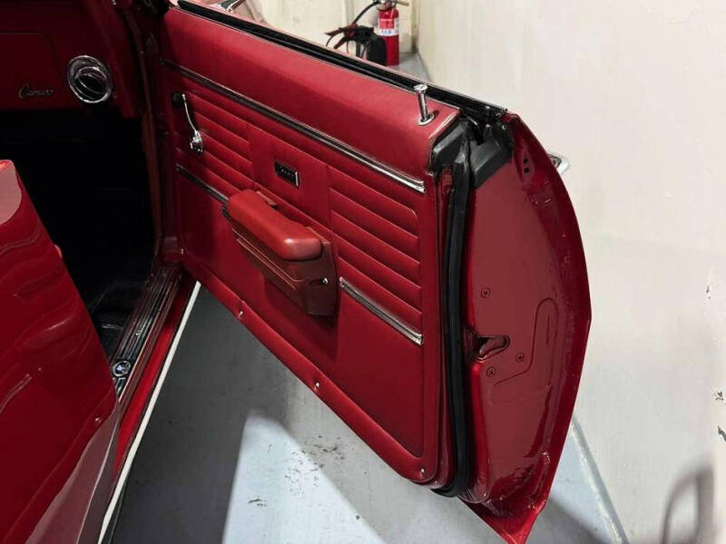 1968 Chevrolet Camaro