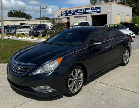 2014 Hyundai Sonata SE