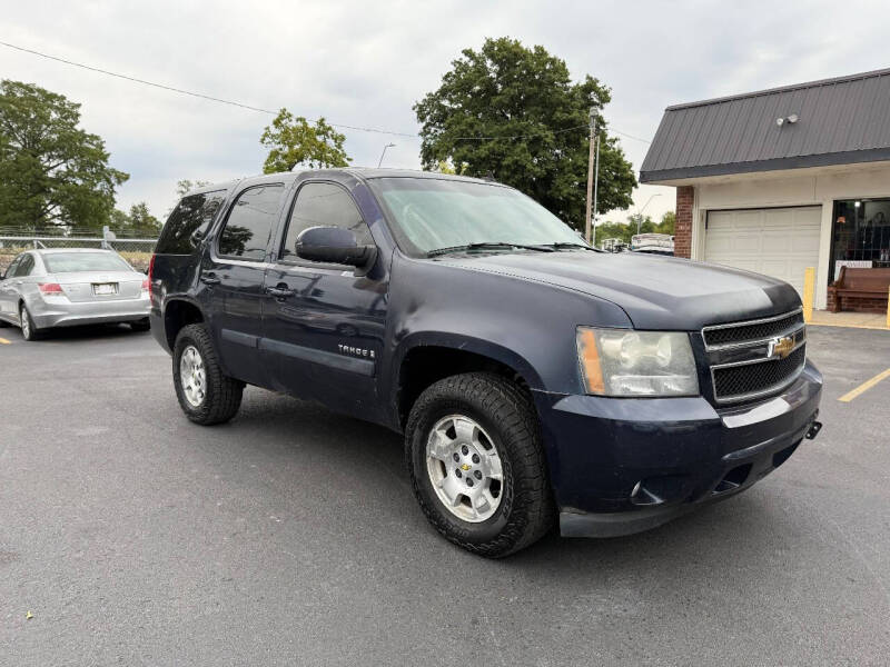 2007 Chevrolet Tahoe LT
