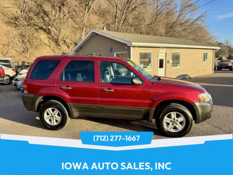 2007 Ford Escape XLS