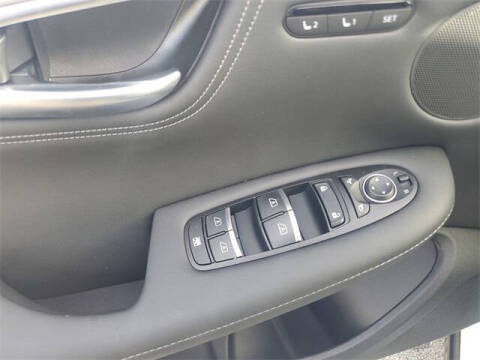 2025 Infiniti QX55 Luxe