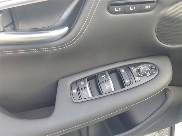 2025 Infiniti QX55 Luxe