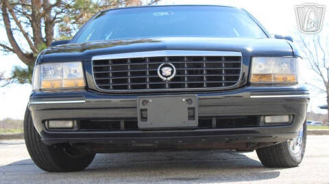 1999 Cadillac DeVille Concours