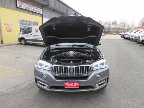 2016 BMW X5 xDrive50i